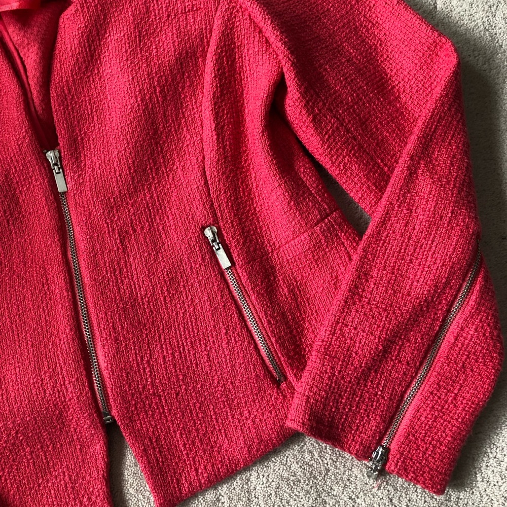 Philosophy Blazer - Picture 5 of 6